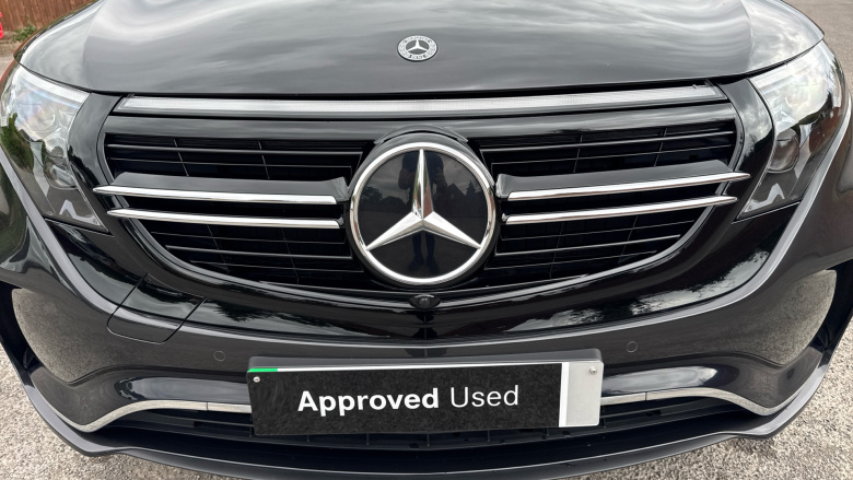 Mercedes-Benz EQC 400 300kW AMG Line 80kWh 5dr Auto Electric Estate